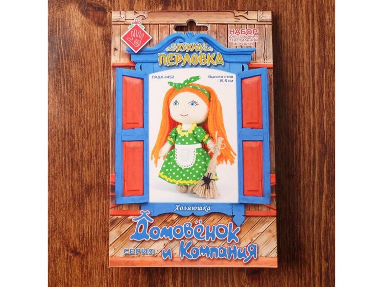 Набор для шитья «Хозяюшка» — картинка 5