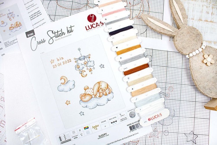 Набор для вышивания «Соня» — картинка 6