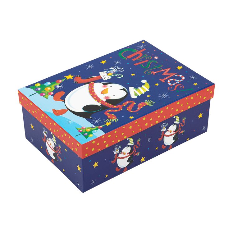 Набор подарочных коробок, форма: прямоугольник, 3 шт., Stilerra — картинка 2