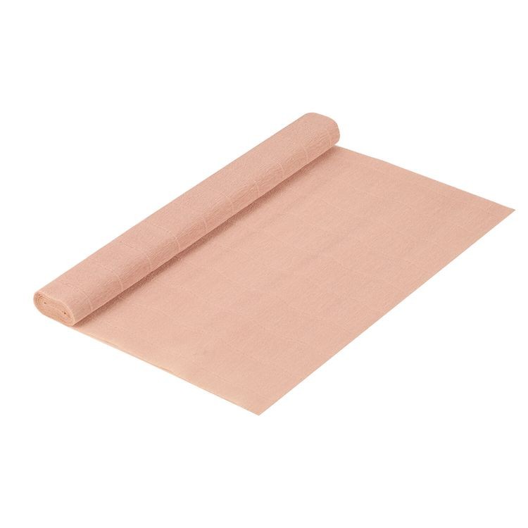 Бумага гофрированная Fiore 180 г/м2, бежевая (17a4), 50х250 см, Brauberg — картинка 2