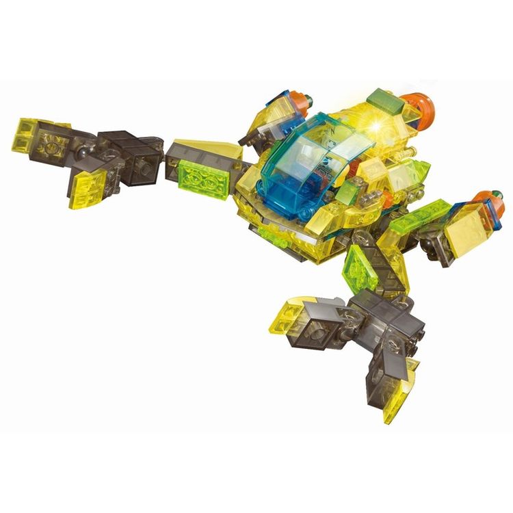 Конструктор «Трансформер 3 в 1», 213 деталей — картинка 3