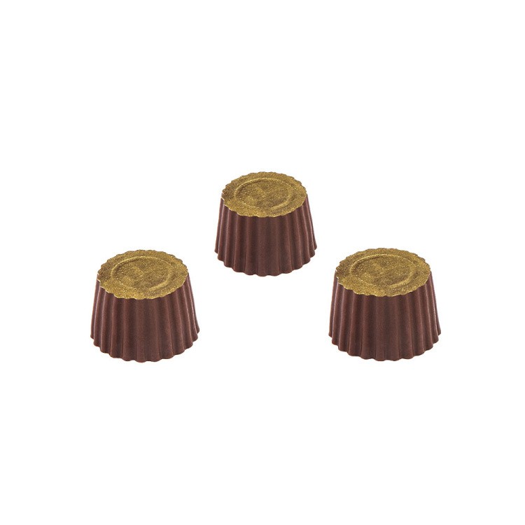 Форма силиконовая для конфет, 21х10,5х2 см, S-CHIEF — картинка 2