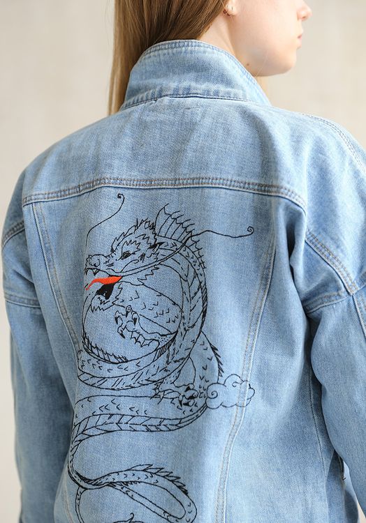 Набор для вышивания «Дракон» — картинка 3