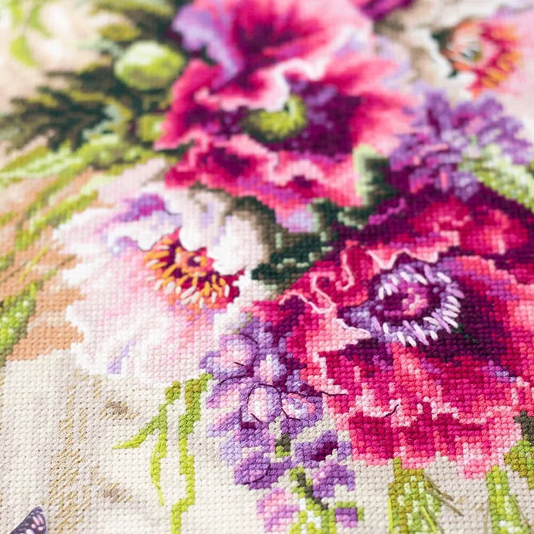 Набор для вышивания «С добрым утром!» — картинка 6