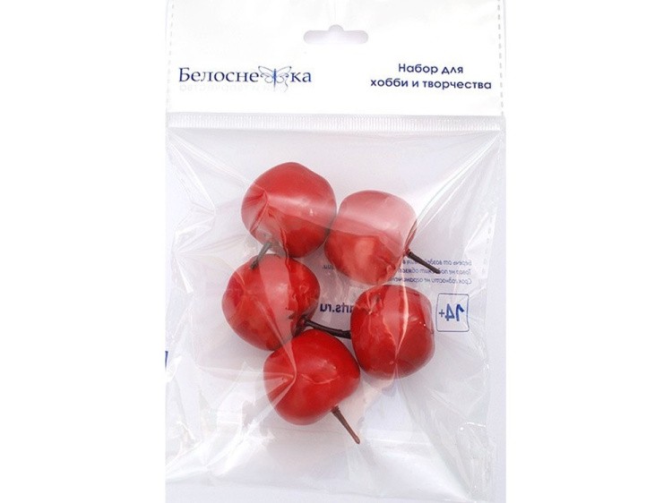 Яблоки (красные) — картинка 2