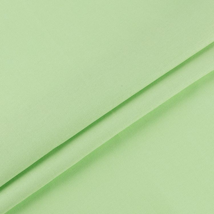 Ткань для пэчворка Краски Жизни Люкс, 146 г/м², 50х55 см, 100% хлопок, цвет: салатовый, Peppy