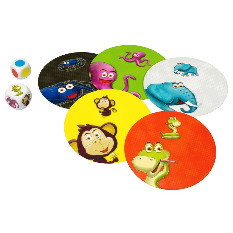 Настольная игра: Хватайка — картинка 4