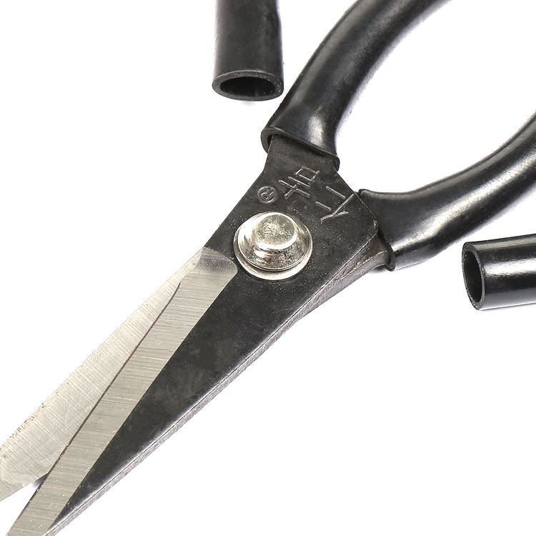 Ножницы для кожи и плотной ткани, 175 мм, Maxwell — картинка 5