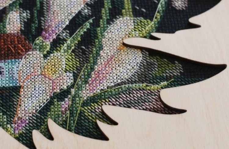 Набор для вышивания «Маленькая тайна» — картинка 5