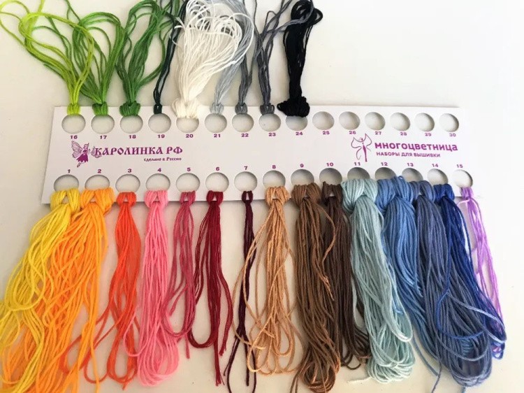 Набор для вышивания «Маяк» — картинка 5