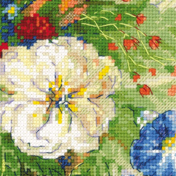 Набор для вышивания «Фламандское лето» — картинка 3