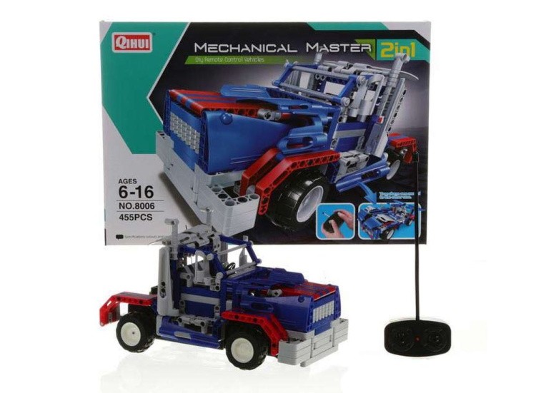 Конструктор QIHUI «Starry Sky» — картинка 16