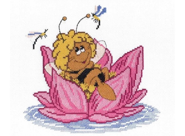 Набор для вышивания «Пчелка»