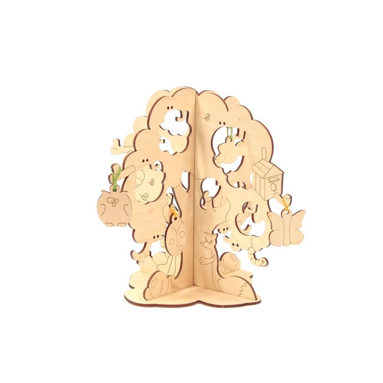 Набор «Дерево желаний», WOODY — картинка 3