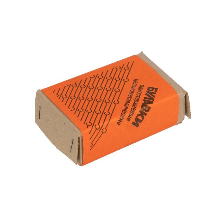 Иглы для закалывания №9 цельнометаллические 1000 шт. — картинка 2