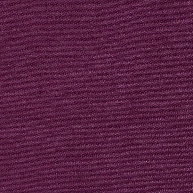 Ткань льняная, 185 г/м², 10 м x 140 см, цвет: фуксия, TBY — картинка 4