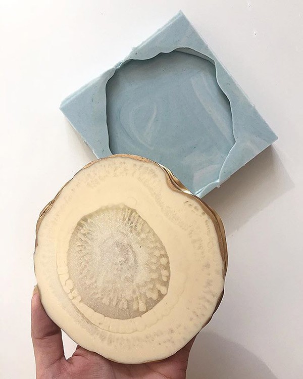 Жидкий силикон Liquid mold 250 гр 15/20 Shore, Resin Pro — картинка 2