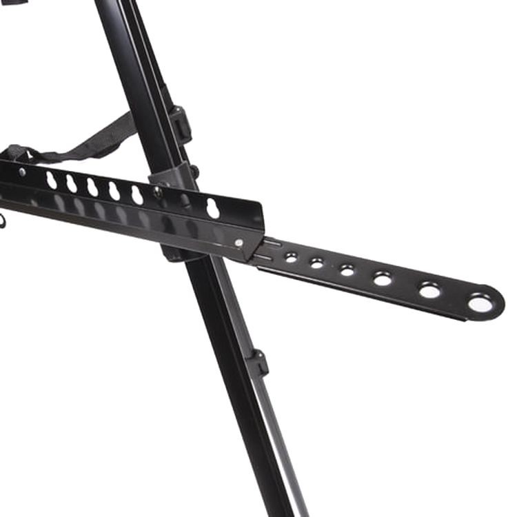 Мольберт алюминиевый BRAUBERG ART CLASSIC, тренога, переносной, с чехлом — картинка 10