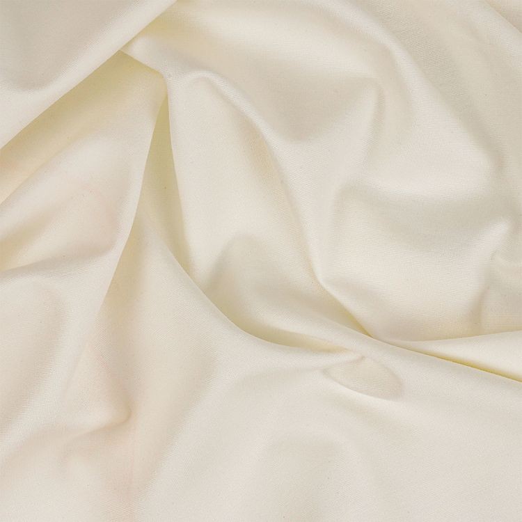 Ткань Джерси, 5 м x 155 см, 350 г/м², цвет: айвори, TBY — картинка 5