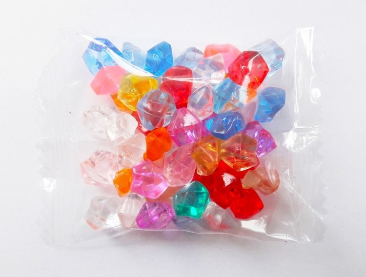 Добавка для слаймов (лизунов) кристаллы — картинка 2