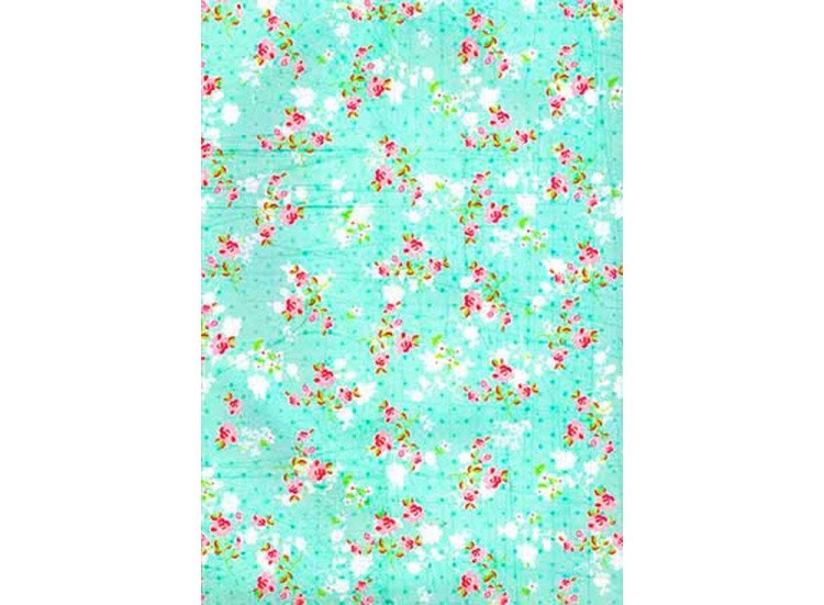 Набор упаковочной бумаги «Цветущие сады» — картинка 6