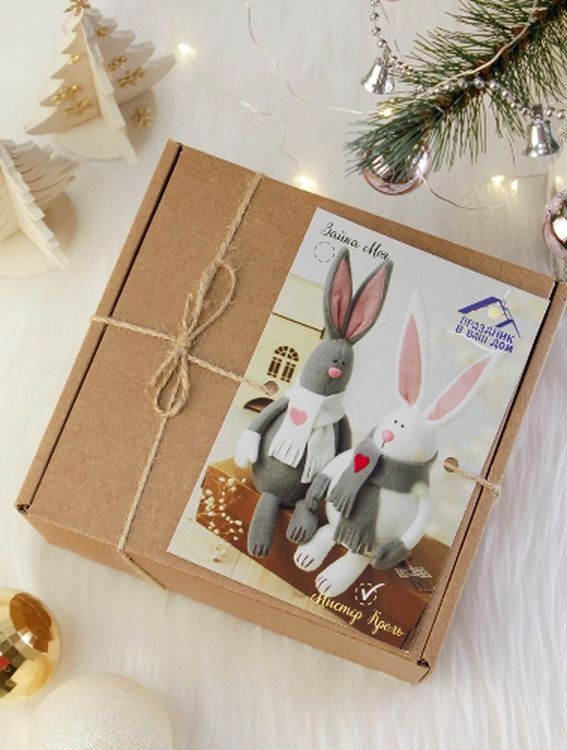 Набор для шитья «Мистер Кроль» — картинка 5