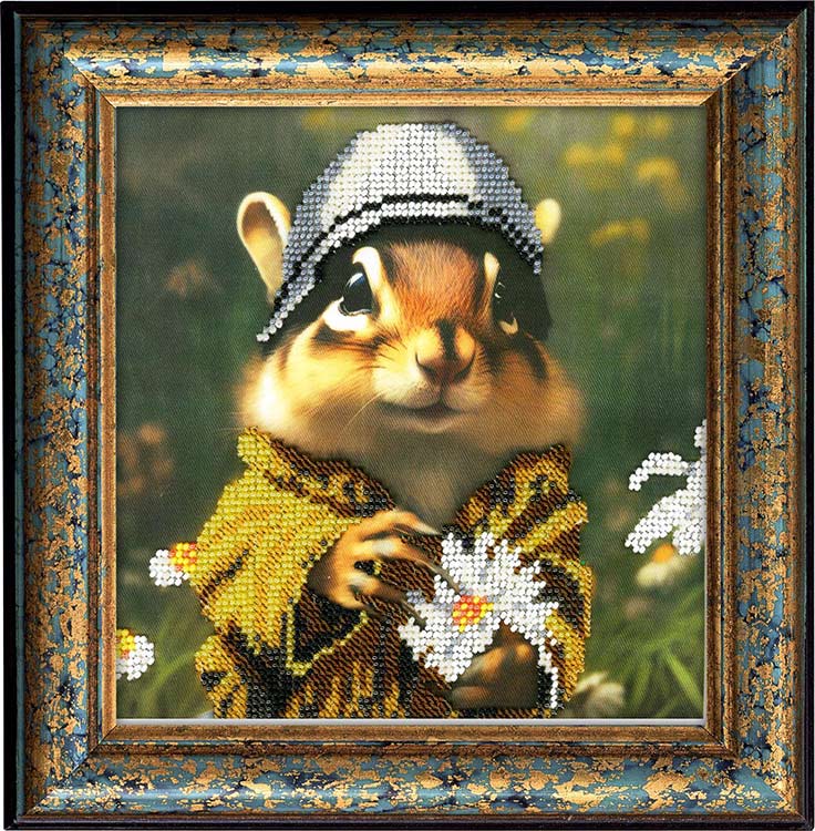 Набор для вышивания «Бельчонок» — картинка 2