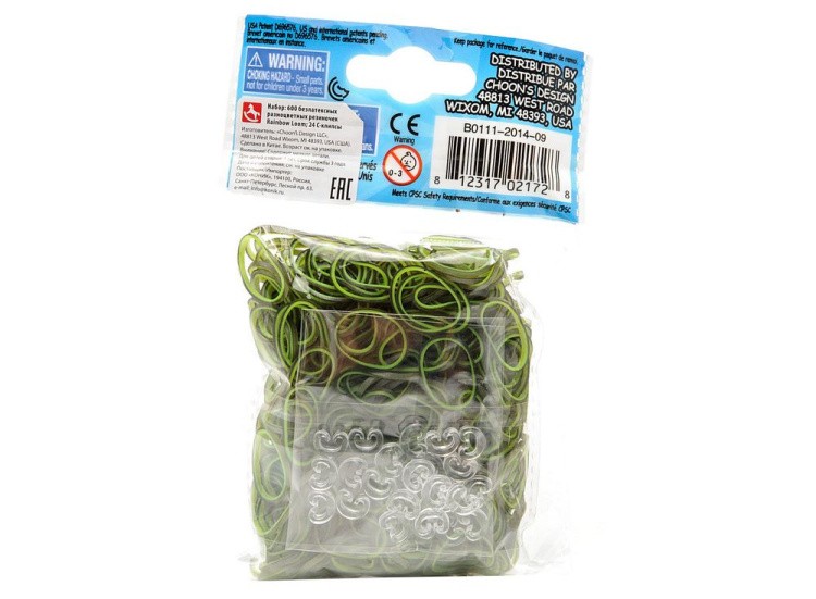 Резиночки для плетения — картинка 2