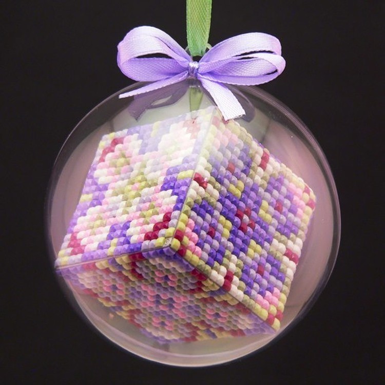 Набор мозаичных шаров «Праздничные 5-8» — картинка 4