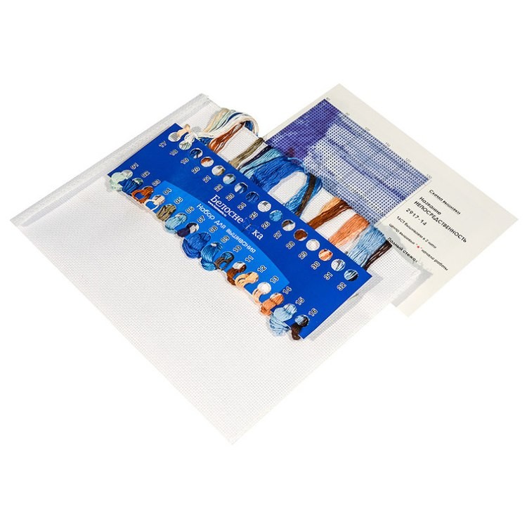 Набор для вышивания «Непосредственность» — картинка 2