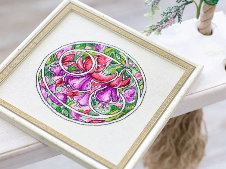 Набор для вышивания «Рак» — картинка 4