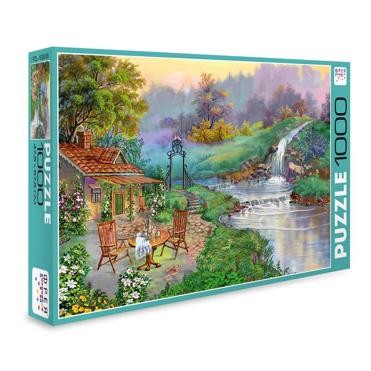 Пазлы «На природе» — картинка 2