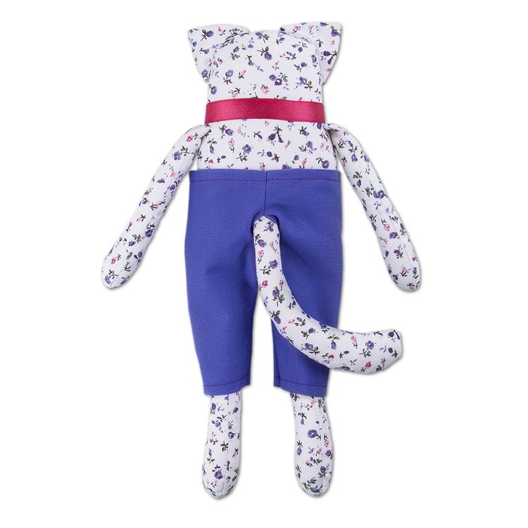 Набор для шитья «Котик» — картинка 2