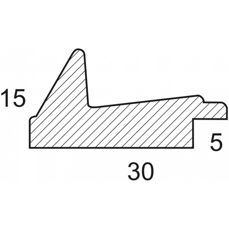 Рамка для картин «Florance», 20x25 см — картинка 3