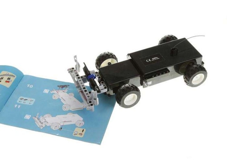 Конструктор QIHUI «Shadowsaber» — картинка 9