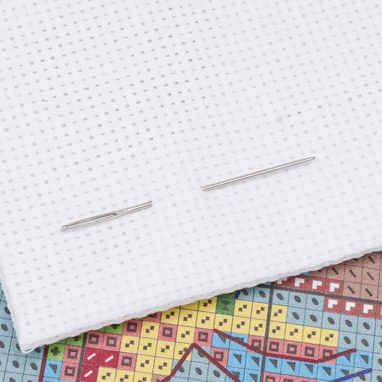 Набор для вышивания «Золотой танец» — картинка 3