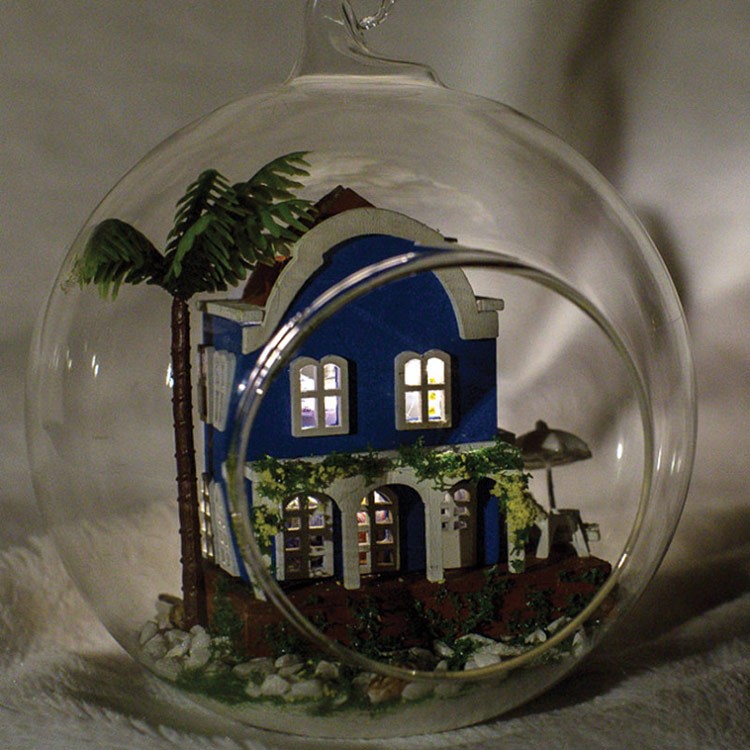 Набор для создания миниатюры «Солнечная Греция» — картинка 9