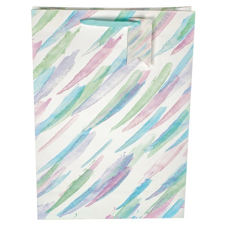 Подарочный пакет «Голубой прибой» — картинка 2