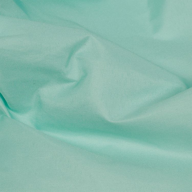 Ткань курточная Дюспо 240T, с пропиткой, PU MILKY, 1 м х 150 см, 80 г/м², цвет: мята, TBY — картинка 4