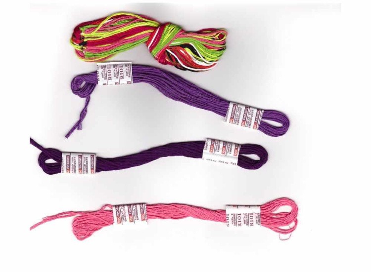 Набор для вышивания «Ежик» — картинка 5