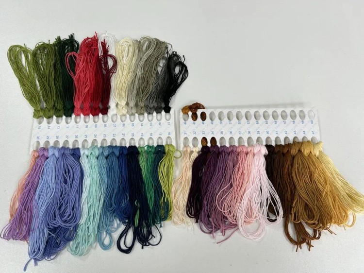 Набор для вышивания «Серенада» — картинка 5