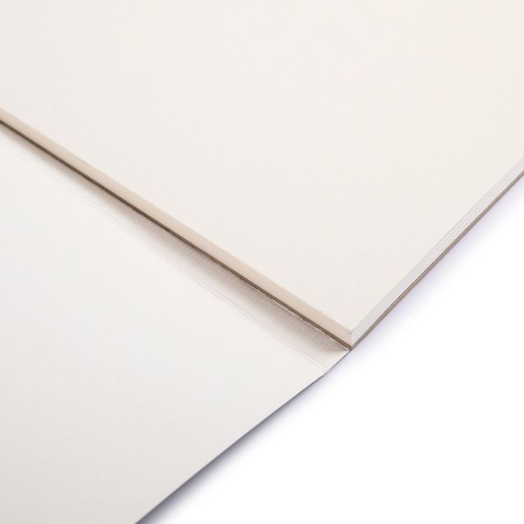 Альбом для акварели, 300 г/м2, A3, 29,7х42 см, склейка с одной стороны, 12 л., Vista-Artista — картинка 2