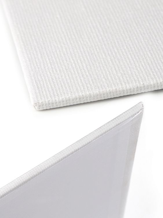 Холст на картоне Magic4Hobby 25х35 см, хлопок 100%, мелкое зерно — картинка 4