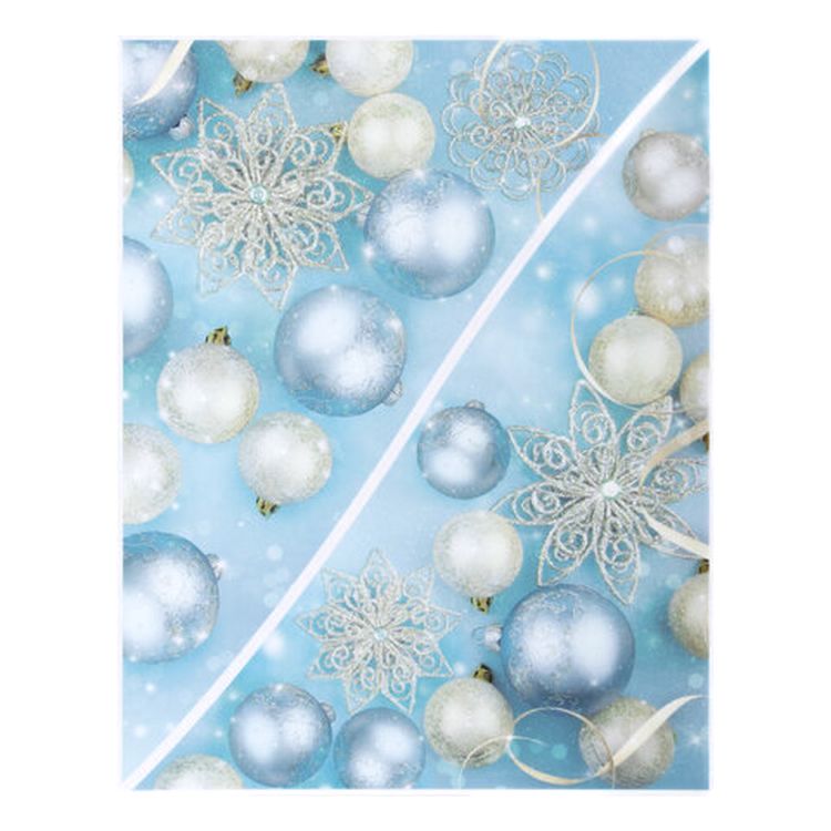 Украшение для окон и стекла «Зимнее волшебство 4» — картинка 2