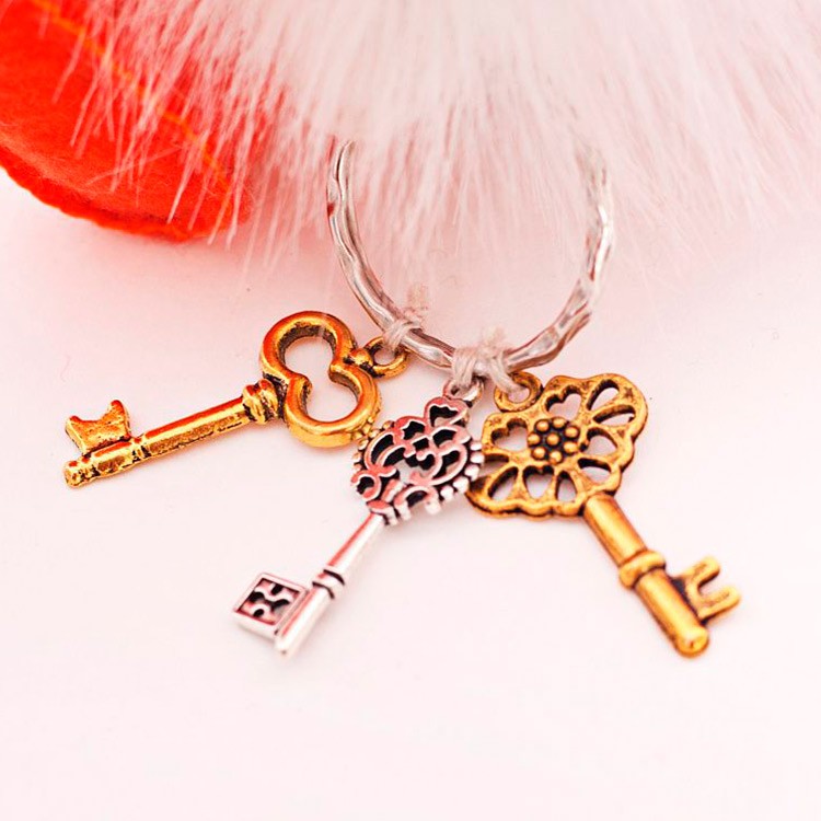 Набор для шитья «Гном-ключник» — картинка 3