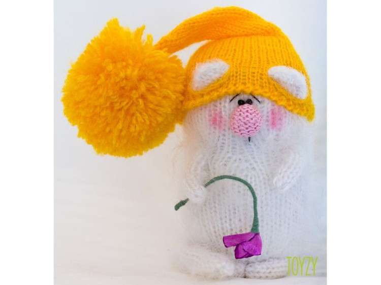 Набор Toyzy «Кот грустик» — картинка 3