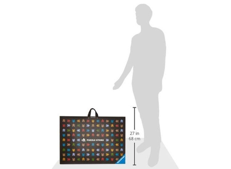 Планшет для сборки и хранения пазлов — картинка 4