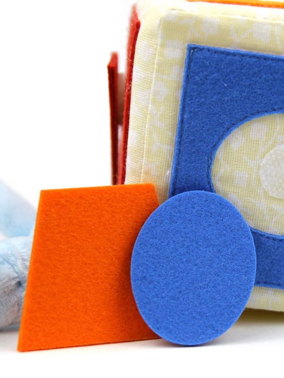 Бизикубик «Геометрические формы» — картинка 7