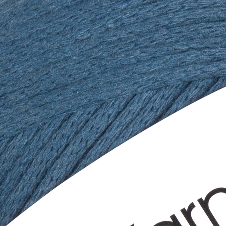 Пряжа YarnArt Macrame Cotton (Макраме Коттон) (789), нептун, 4 шт. по 250 г — картинка 2