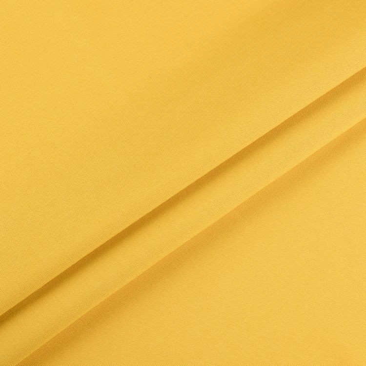 Ткань для пэчворка Краски Жизни Люкс, 146 г/м², 50х55 см, 100% хлопок, цвет: темно-желтый, Peppy